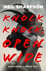 Knock Knock, Open Wide by Sharpson