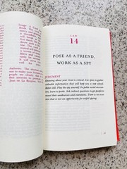 The Concise 48 Laws of Power by Robert Greene