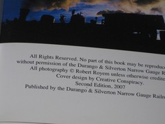 America’s Railroad The Official Guidebook Robert T. Royem Durango & Silverton