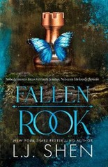 L.J. Shen Fallen Rook (Paperback) (UK IMPORT) (PRESALE 09/22/2026)