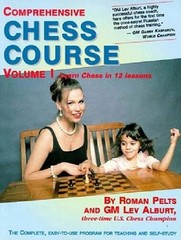 Comprehensive Chess Course, Vol. 1: Learn Chess in 12 Lessons – VERY GOOD
