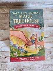 Magic Tree House Boxed Set Books 1-15 Mary Pope Osborne Collection #1 Sealed New