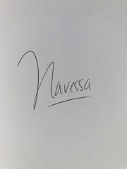Caught Up: Into Darkness Trilogy SIGNED by Navessa Allen 1/1 (2025, Trade PB)