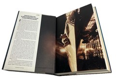 1st Eds-USS INDIANAPOLIS-Signed ONLY 317 SURVIVED & TRUE STORY by Vincent HCDJs