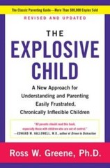 The Explosive Child: A New Approach for Understanding and Parenting Easil – GOOD