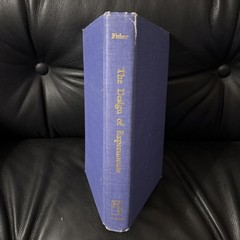 The Design of Experiments by Sir Ronald Fisher  , Sc.D., F.R.S. ( 1974)
