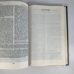 The New English Bible with the Apocrypha Oxford Study Edition 1976