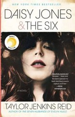 Daisy Jones And The Six – Paperback By Reid, Taylor Jenkins – GOOD