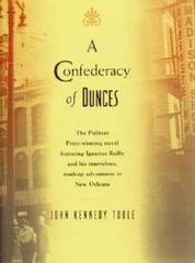 A Confederacy of Dunces – Hardcover By Toole, John Kennedy – GOOD