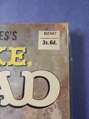 UNITED KINGDOM MAD Magazine Paperback Book: #9 LIKE, MAD 1960 11TH G