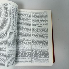 New American Bible Saint Joseph Edition Catholic Book Publishing Large Type