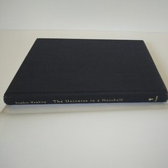 „The Universe In A Nutshell“-Stephen Hawking, Bantam 1st Ed./Print 2001 HC DJ VG