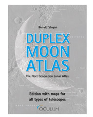 Duplex Moon Atlas By Ronald Stoyan