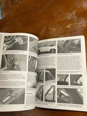 LOT 356 PORSCHE: Restorers Guide Authenticity & RS Spyders Johnson Maltby Books