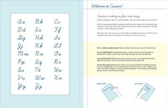 Master Cursive Handwriting Workbook for Teens & Young Adults Trace & Learn