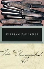 The Unvanquished: The Corrected Text – Paperback By Faulkner, William – GOOD