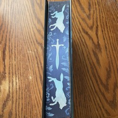 Signed Fury Bound Sable Sorensen Deluxe Edition Hardcover