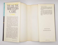 The Day the Martians Came by Frederick Pohl [B.C.E.] ·St. Martin’s Press, 1988