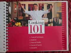Cooking 101 : The Definitive Interactive Cooking Program by Not Available (2006,