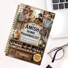 The Complete Amish Apothecary Book: Simple Ways to Use Herbal and Home US