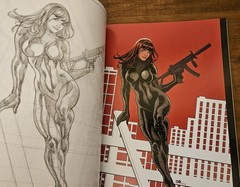 Apes & Babes Book 1 Frank Cho Original 2016 Trade PB Image Comics Art Book FINE!