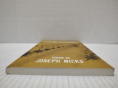 TALES FROM THE OTHERGROUND : Poems by Joseph Nicks (2014, Pb) * FREE SHIPPING *