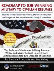 Roadmap to Job-Winning Military to Civilian Resumes (CareerPro Global’s 21st…