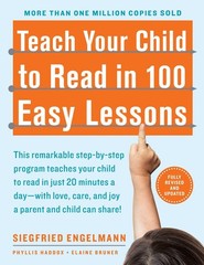Teach Your Child to Read in 100 Easy Lessons: Revised and Updated Second Edi…