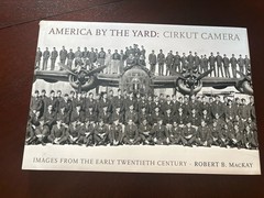 America by the Yard – Cirkut Camera 1st Edition 1st Printing HC 2006