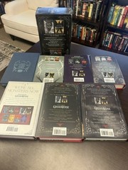 Leigh Bardugo 7 Book Lot Hardcovers includes Six of Crows Duology in Slipcase
