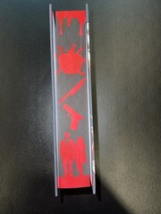 byndery mindf*ck Series St abby sprayed edge rebind