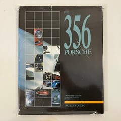 The 356 Porsche Restorers Guide to Authenticity by Johnson 1st Print 1990 HCDJ