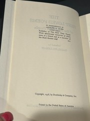 The Best Loved Poems of The American People (1936 HC) 1st Ed Doubleday Anthology