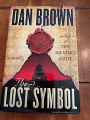 Robert Langdon Ser.: The Lost Symbol by Dan Brown (2009, Hardcover)