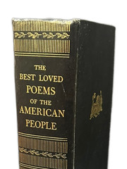 The Best Loved Poems of The American People (1936 HC) 1st Ed Doubleday Anthology