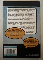 Encyclopedia of Black Comics — Sheena C. Howard SIGNED Sandy Plunkett Collectio
