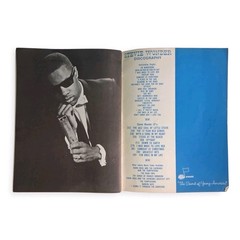 VGT Stevie Wonder – featuring „THE MOTOWN SOUND“ 47 Pages Songbook Jobete 1969