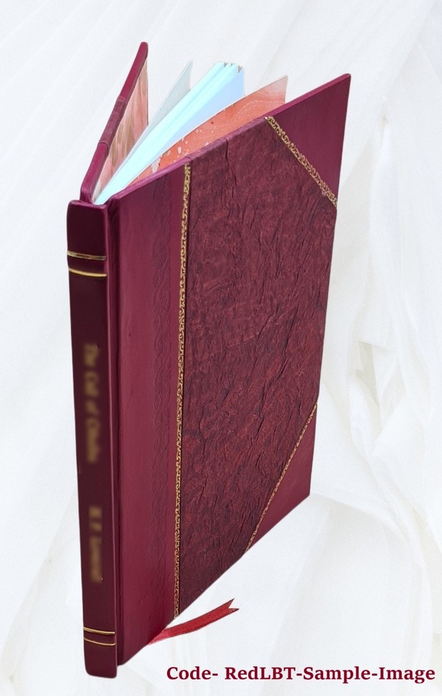 The Book og Enoch 1921 by R. H. Charles [Leather Bound]