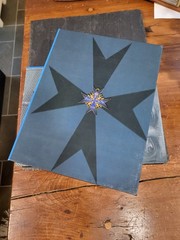 PRUSSIAN BLUE: A HISTORY OF THE ORDER POUR LE MERITE by Stephen Previtera