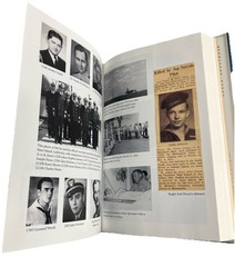 1st Eds-USS INDIANAPOLIS-Signed ONLY 317 SURVIVED & TRUE STORY by Vincent HCDJs