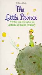 The Little Prince – Paperback By Antoine de Saint-Exupry – VERY GOOD