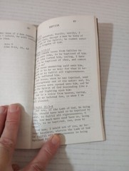 For The Perfecting Of The Saints A Guide For Memorizing Key Gospel Scriptures