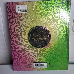 WICKED: The Official Visual Companion Target Exclusive (Hardcover) New