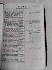 Holy Bible KJV Old & New Giant Print 1994 – Nelson Publishers Faux Leather-Bound