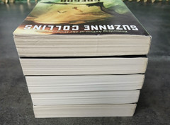 Gregor the Underland Chronicles Box Set Suzanne Collins 5 Book Softcover Fantasy
