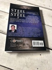 Steel on Steel Book 3 – Perfect Paperback By Bill Perkins
