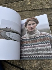 Marie Wallin Shetland Paperback Knitting Patterns Women United Kingdom