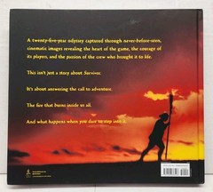 SURVIVOR Forged By Fire SIGNED 1st Edition Hardcover Book by Jeff Probst NEW