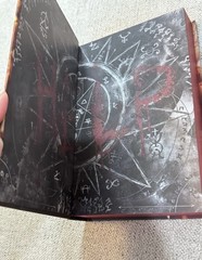 Dark & Disturbed Santana Knox Heartless Heathens Special Edition Hardcover New