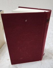 Lot of 15 – The Library Of America Hardcover with Slipcases – GOOD